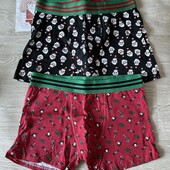 Мужские трусы боксеры 2 пари