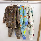 Піжама Тепла, М'яка. сезон: Зима, Вельсофт