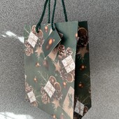 125. Пакет паперовий