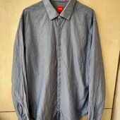 Сорочка Hugo Boss розмір L бавовна