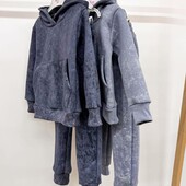 Костюм : 3-х нитка фліс піньє варена Не кошлатиться На ріст 152-158