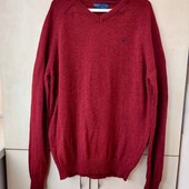 Пуловер светр EASY вовна