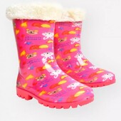 Чоботи утеплена шкарпетка 2 в 1.