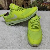 Кросівки Nike Air Max Thea розмір 40, устілка 25..5 см оригінал, в ідеальному стані.