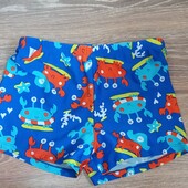 Плавки для купання для хлопчика або підлітка (в ідеал.стані)