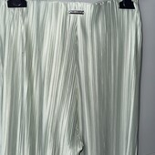 Manier de voir брендовые брюки мятного цвета жатка. Оригинал
