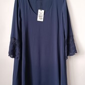 Total Sale ⚡ Платье с кружевом 42р