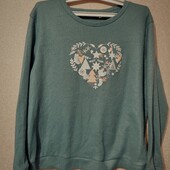 Флисовый реглан Carisma