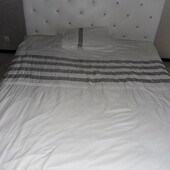 Пододеяльник со стразами Rapport Carly Diamante Embellished 2 метра на 1.90