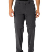 Треккінгові стрейчеві штани шорти Vaude р 48 S cт нових Farley stretch T-Zip