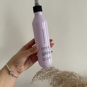 Лямелярна вода , ультра глибоке відновлення для пошкодженого волосся-15 секунд