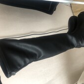 Ботфорти чулки нові зимові 38 р