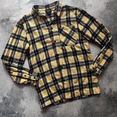 Рубашка в клетку