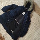 Куртка зима р. 116