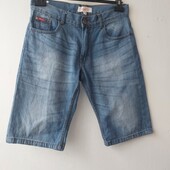 Джинсові шорти