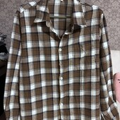 Сорочка в клітинку