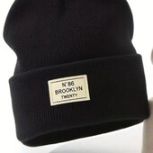 Шапка тепла молодіжна унісекс