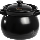 Керамічна кастрюля на 3 літри