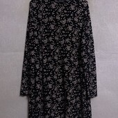 Женское трикотажное платье отличного качества