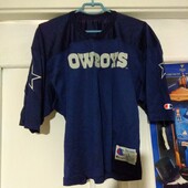 Спортивна футболка Л регбі американський футбол