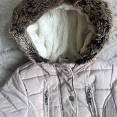 Курточка зима F&F