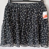 Юбка распродажа 54р