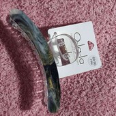 нова заколка краб