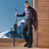 6341.Чоловічі теплі лижні штани Crivit