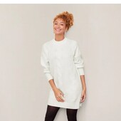 6343..Чудова м'яка сукня тепла сукня Esmara S36/38