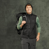 Жилет для чоловіка Crivit XL 56\58, нюанс