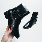 Лаковані черевики ботінки Parfois (Парфоис) 39р.