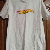 Футболка Hotwheels 