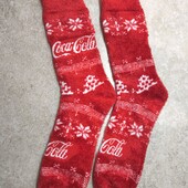 Primark яскраві теплі шкарпетки, р 36-40, лот 1