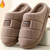 Мужские домашние комнатные тапочки стелька 25 см.