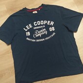 Фірмова чоловіча футболка 100% котон