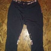 Фірмові спортивні бріджи,розмір М,але дивіться заміри