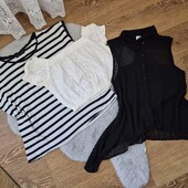 Набір, все що на фото ✨футболка, топ з прошви база