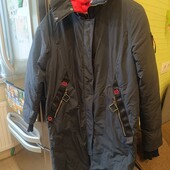 Пальто парка 48-50р фірмова