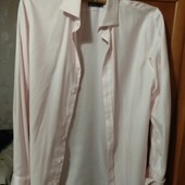 Стильная рубашка Высокого качества✓На запанках✓Как новая✓Много лотов✓