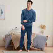 ♕ Якісний чоловічий велюровий реглан Relax і відпочинок від Tchibo (Німеччина) розмір XL