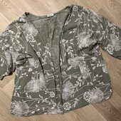 Легенький Котоновий кардиган, р.16/18 в гарному стані