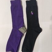 Дві пари! Набір! Шкарпетки Primark Розмір: 42/45