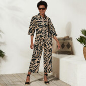 ♕ Стильний жіночий комбінезон від Tchibo (Німеччина) розмір наш 46-48(40 євро)