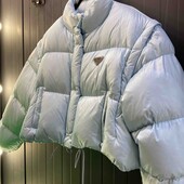 Не упусти! Куртка дутик Prada, размер м-л