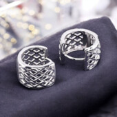 Сережки 'Xuping' (Родій) 084574