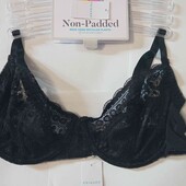 мереживний бюстгальтер на кісточках Primark розміри: 70в, 70c