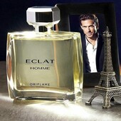 Туалетна вода Eclat Homme [Екла Ом]