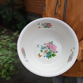 Новая почта!Большой(36 см)таз эмалированный лот 1 шт