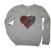 Бавовняний светр на 6-8років зріст 122/128