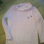 Флисовая пайта размер 14-18